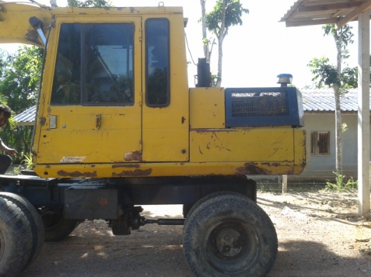 แมคล้อยางโคมัสสุ  PC 120 รุ่น  3