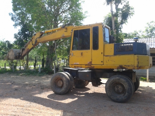 แมคล้อยางโคมัสสุ  PC 120 รุ่น  3