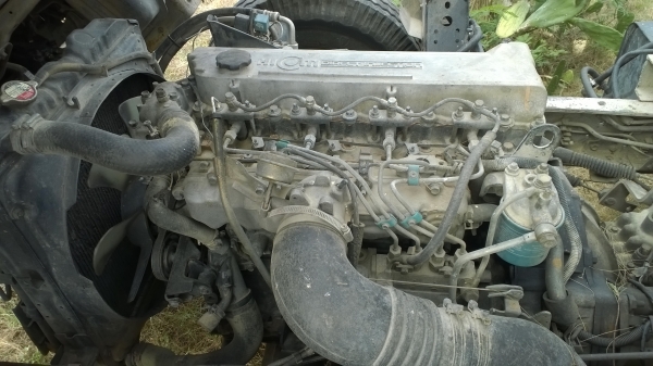 รถโม่ปูน2.5คิว 130แรง รถไม่มีเล่ม...สภาพสวย ไม่มีเอกสาร(ทำสัญญาซื้อ-ขาย)