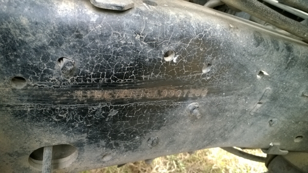 รถโม่ปูน2.5คิว 130แรง รถไม่มีเล่ม...สภาพสวย ไม่มีเอกสาร(ทำสัญญาซื้อ-ขาย)