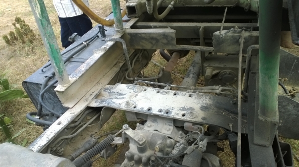 รถโม่ปูน2.5คิว 130แรง รถไม่มีเล่ม...สภาพสวย ไม่มีเอกสาร(ทำสัญญาซื้อ-ขาย)