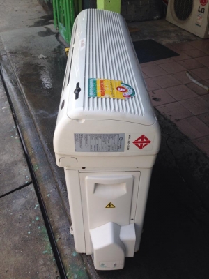 **** ขายแอร์ SAIJO DENKI 13000 BTU สภาพสวย **** **** ขายแอร์ SAIJO DENKI 13000 BTU สภาพสวย ****