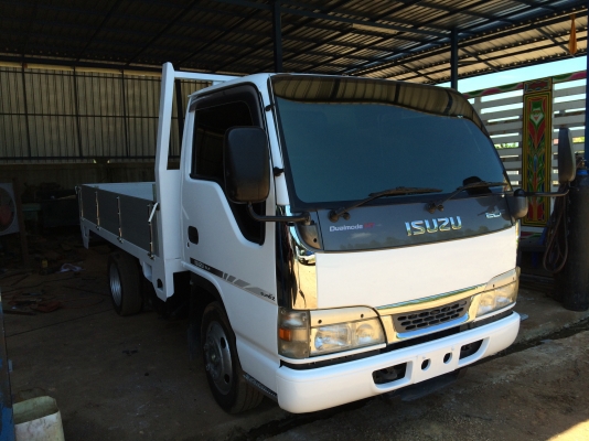 ขายรถ6ล้อเล็กอีซูซุ NKR การ์ตูน เครื่องยนต์ 140 แรง คอมมอลเรล เครื่องรุ่นใหม่ แรงจัดประหยัดน้ำมัน