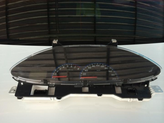 เรือนไมล์ โตโยต้า วีออส NEW VIOS