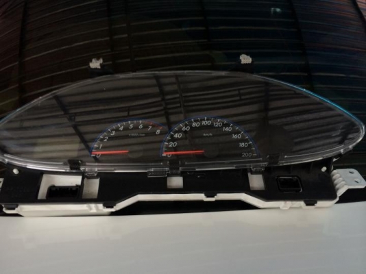 เรือนไมล์ โตโยต้า วีออส NEW VIOS เรือนไมล์ โตโยต้า วีออส NEW VIOS