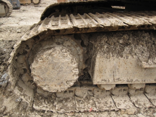 รถแบคโฮมือสอง KOMATSU PC200 สภาพรถเยี่ยม 090-268-2646