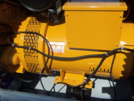 ขายเครื่องปั่นไฟนำเข้าประกอบใหม่ 100 Kva.รับประกัน 6-12 เดือน