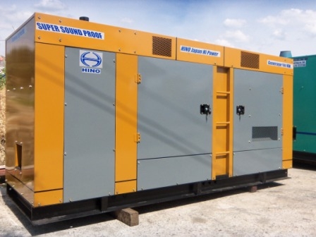 ขายเครื่องปั่นไฟนำเข้าประกอบใหม่ 100 Kva.รับประกัน 6-12 เดือน