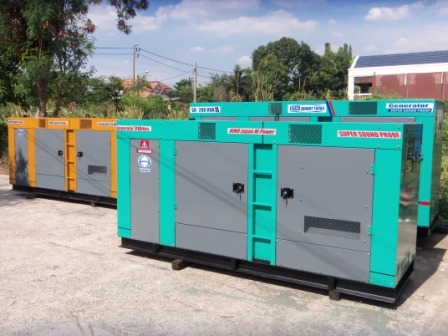 ขายเครื่องปั่นไฟนำเข้าประกอบใหม่ 100 Kva.รับประกัน 6-12 เดือน