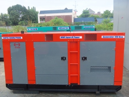 ขายเครื่องปั่นไฟนำเข้าประกอบใหม่ 100 Kva.รับประกัน 6-12 เดือน