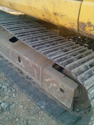 รถแบคโฮมือสอง KOMATSU PC220LC สภาพรถเยี่ยม 090-268-2646