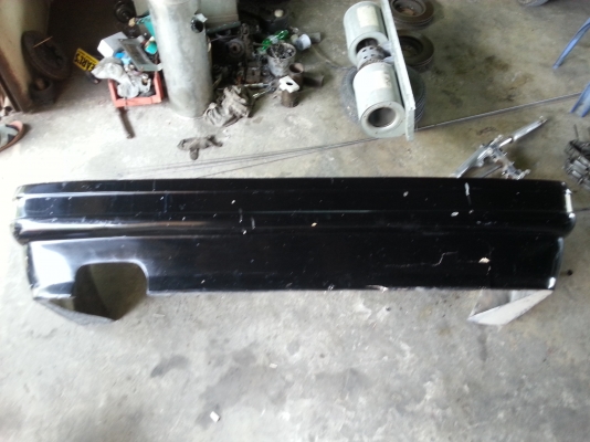 ขายกันชนหลัง M e30