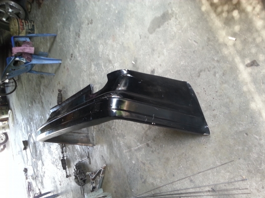 ขายกันชนหลัง M e30