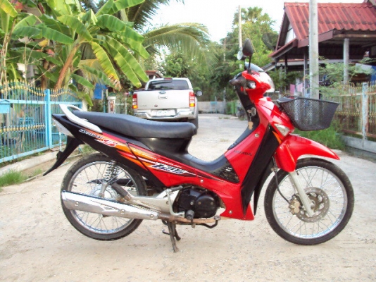 wave125s ไฟเลี้ยวบังลม