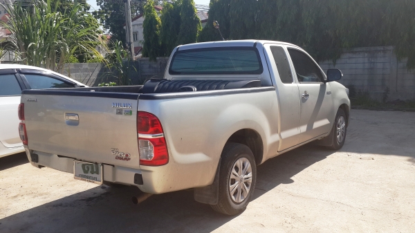 ขายดาวน์TOYOTA HILUX VIGO CHAMP SMART CAB (โฉมปี 11-15) สีบรอนซ์ ปี 2013 ขายดาวน์TOYOTA HILUX VIGO CHAMP SMART CAB (โฉมปี 11-15) สีบรอนซ์ ปี 2013