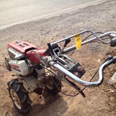 รถไถเดินตาม HONDA เก่าญี่ปุ่น รถไถเดินตาม HONDA เก่าญี่ปุ่น