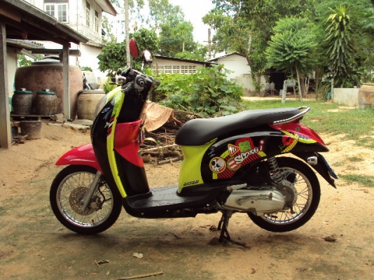 scoopy i ปี55