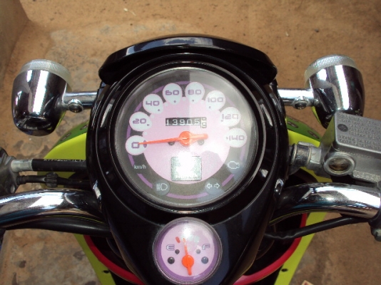 scoopy i ปี55