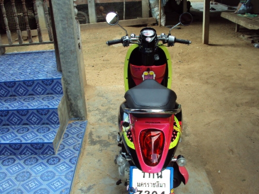scoopy i ปี55