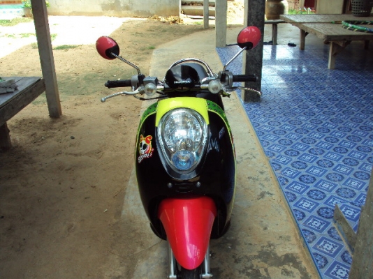 scoopy i ปี55