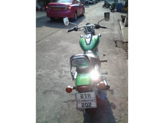 Kawasaki Boss175ขาย สภาพเครื่องฟิตเครื่องแน่นสุดประหยัดน้ำมัน ดูแลรักษาง่าย,เบาะหนัง,สตาร์ทมือ, ดรัมเบรก,ดิสเบรกหน้า แต่งสวย ทำสีใหม่ทั้งคันยางใหม่หน้าหลัง ทะเบียนพึ่งต่อใช้งานได้เลยครับ มีเล่มทะเบียนพร้อมโอนได้เลยครับ โทรมาเลย0876696788 เอครับถูกใจราคาต่