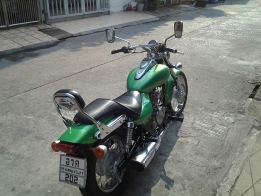 Kawasaki Boss175ขาย สภาพเครื่องฟิตเครื่องแน่นสุดประหยัดน้ำมัน ดูแลรักษาง่าย,เบาะหนัง,สตาร์ทมือ, ดรัมเบรก,ดิสเบรกหน้า แต่งสวย ทำสีใหม่ทั้งคันยางใหม่หน้าหลัง ทะเบียนพึ่งต่อใช้งานได้เลยครับ มีเล่มทะเบียนพร้อมโอนได้เลยครับ โทรมาเลย0876696788 เอครับถูกใจราคาต่