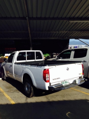 ขายนิสสัน นาวาร่า กระบะตอนเดียว เครื่อง2,500cc วิ่งไปแค่ 110000km ปี54 สภาพดี และสวยมาก ไม่ติดไฟแนนท์ มีประกัน ภาษีครบ มีเล่มทะเบียนพร้อมเอกสารการโอนครบชุด ขาย 320000.- สนใจติดต่อ กัน เชียงใหม่ 093-9319456