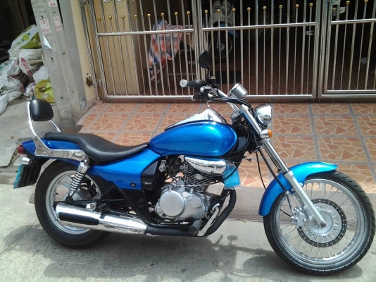 Kawasaki Boss175ขาย สภาพเครื่องฟิตเครื่องแน่นสุดประหยัดน้ำมัน ดูแลรักษาง่าย,เบาะหนัง,สตาร์ทมือ, ดรัมเบรก,ดิสเบรกหน้า แต่งสวย ทำสีใหม่ทั้งคันยางใหม่หน้าหลัง ทะเบียนพึ่งต่อใช้งานได้เลยครับ มีเล่มทะเบียนพร้อมโอนได้เลยครับ โทรมาเลย0876696788 เอครับถูกใจราคาต่