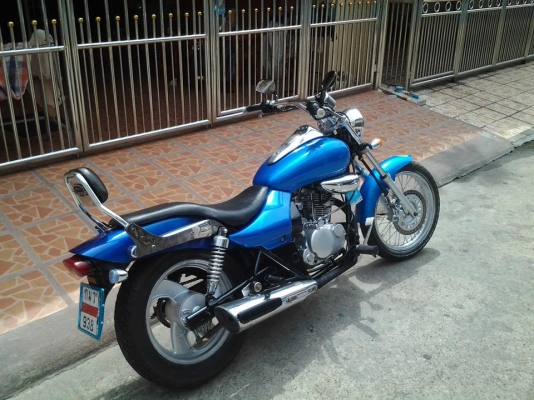 Kawasaki Boss175ขาย สภาพเครื่องฟิตเครื่องแน่นสุดประหยัดน้ำมัน ดูแลรักษาง่าย,เบาะหนัง,สตาร์ทมือ, ดรัมเบรก,ดิสเบรกหน้า แต่งสวย ทำสีใหม่ทั้งคันยางใหม่หน้าหลัง ทะเบียนพึ่งต่อใช้งานได้เลยครับ มีเล่มทะเบียนพร้อมโอนได้เลยครับ โทรมาเลย0876696788 เอครับถูกใจราคาต่