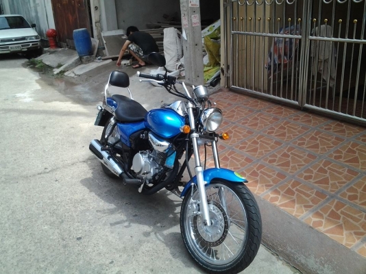 Kawasaki Boss175ขาย สภาพเครื่องฟิตเครื่องแน่นสุดประหยัดน้ำมัน ดูแลรักษาง่าย,เบาะหนัง,สตาร์ทมือ, ดรัมเบรก,ดิสเบรกหน้า แต่งสวย ทำสีใหม่ทั้งคันยางใหม่หน้าหลัง ทะเบียนพึ่งต่อใช้งานได้เลยครับ มีเล่มทะเบียนพร้อมโอนได้เลยครับ โทรมาเลย0876696788 เอครับถูกใจราคาต่