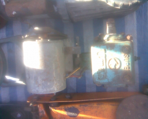 ปั้มชักสภาพเดิๆครับพร้อมใช้ครับ  มอเตอร์ 1/4  แรงครับราคานี้คุ้มมากครับ