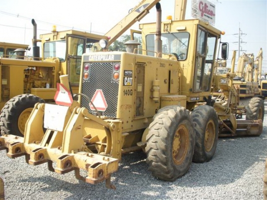 ขายรถเกรด 140G คุณภาพดีเก่านอกแท้ 100\% S/N 72V-14517 Hour:19xxx Year:1991 สภาพพร้อมใช้งาน สนใจโทรเลยค่ะ 094-5543017 เจี๊ยบ MTS ค่ะ ขายรถเกรด 140G คุณภาพดีเก่านอกแท้ 100\% S/N 72V-14517 Hour:19xxx Year:1991 สภาพพร้อมใช้งาน สนใจโทรเลยค่ะ 094-5543017 เจี๊ยบ MTS ค่ะ