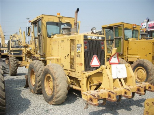 ขายรถเกรด 140G คุณภาพดีเก่านอกแท้ 100\% S/N 72V-14517 Hour:19xxx Year:1991 สภาพพร้อมใช้งาน สนใจโทรเลยค่ะ 094-5543017 เจี๊ยบ MTS ค่ะ ขายรถเกรด 140G คุณภาพดีเก่านอกแท้ 100\% S/N 72V-14517 Hour:19xxx Year:1991 สภาพพร้อมใช้งาน สนใจโทรเลยค่ะ 094-5543017 เจี๊ยบ MTS ค่ะ