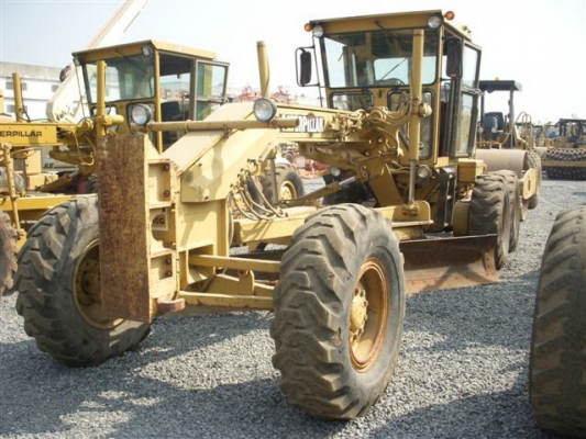 ขายรถเกรด 140G คุณภาพดีเก่านอกแท้ 100\%  S/N 72V-14517  Hour:19xxx  Year:1991  สภาพพร้อมใช้งาน สนใจโทรเลยค่ะ 094-5543017  เจี๊ยบ MTS ค่ะ