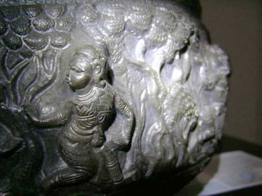 ขายเครื่องเงินเก่า