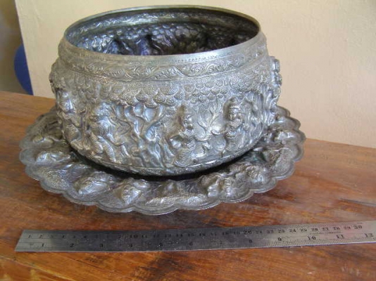 ขายเครื่องเงินเก่า ขายเครื่องเงินเก่า