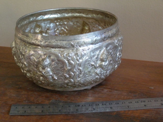 ขายเครื่องเงินเก่า ขายเครื่องเงินเก่า