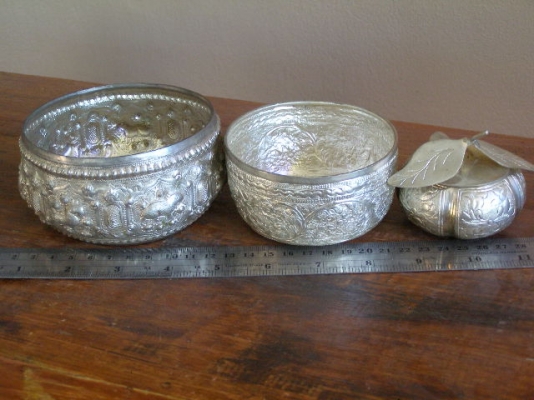 ขายเครื่องเงินเก่า ขายเครื่องเงินเก่า