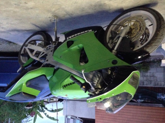 ขาย kawasaki ninja zx4R ปี96 ทะเบียนชุดโอนครบ เครื่องดีวิ่ง170+สบายๆ59,000. รถอยู่สุพรรณครับ.ดูคลิปได้ที่หน้าเฟสผมเลยครับ สนใจสอบถามได้ครับ. 092-6429114. ID LINE: kem88cafe ติดต่อได้24ซม.คุยง่ายๆต่อรองได้ครับ ขาย kawasaki ninja zx4R ปี96 ทะเบียนชุดโอนครบ เครื่องดีวิ่ง170+สบายๆ59,000. รถอยู่สุพรรณครับ.ดูคลิปได้ที่หน้าเฟสผมเลยครับ สนใจสอบถามได้ครับ. 092-6429114. ID LINE: kem88cafe ติดต่อได้24ซม.คุยง่ายๆต่อรองได้ครับ