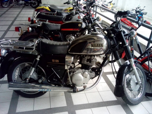 ขายมอไซด์ classic มาใหม่ ๆ เพียบบบบ