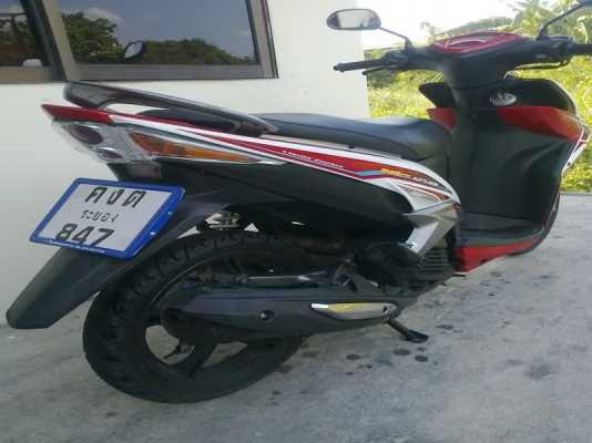 ขายMio125mx ล้อแม็ก รถบ้านเดิมๆเครื่องเดิมสภาพดี