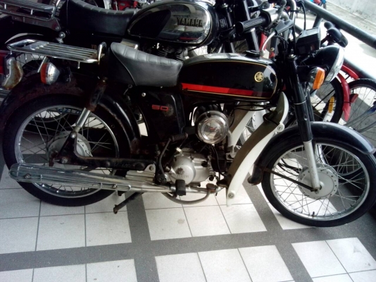 ขายจร้า.. รถแนว ๆ classic 50 cc เพียบบ สนใจคลิ๊กเลยยย ขายจร้า.. รถแนว ๆ classic 50 cc เพียบบ สนใจคลิ๊กเลยยย