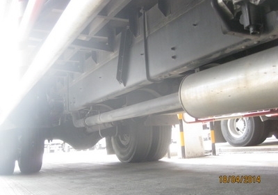 ขาย Hino mega 500 ปี 54 ตู้ 10 บาน วิ่งน้อย สภาพสวย โทร 088-4501277