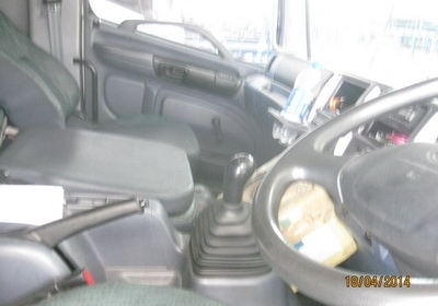 ขาย Hino mega 500 ปี 54 ตู้ 10 บาน วิ่งน้อย สภาพสวย โทร 088-4501277