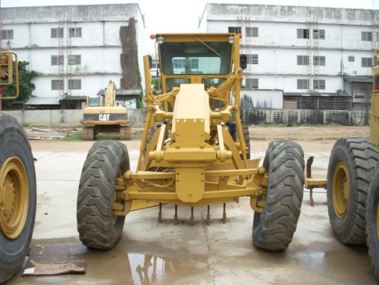 ขายรถเกรด 140G นำเข้าจากอเมริกา ทำสีสภาพพร้อมใช้งาน S/N :72V-14807 Year:1992 Hour:6xxx รถจอดที่รังสิตพร้อมตรวจสภาพค่ะ สนใจติดต่อสอบถามรายละเอียดเพิ่มเติมได้ที่เบอร์ 084-8742961 เจี๊ยบ MTS ค่ะ ขายรถเกรด 140G นำเข้าจากอเมริกา ทำสีสภาพพร้อมใช้งาน S/N :72V-14807 Year:1992 Hour:6xxx รถจอดที่รังสิตพร้อมตรวจสภาพค่ะ สนใจติดต่อสอบถามรายละเอียดเพิ่มเติมได้ที่เบอร์ 084-8742961 เจี๊ยบ MTS ค่ะ