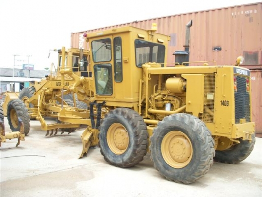 ขายรถเกรด 140G นำเข้าจากอเมริกา ทำสีสภาพพร้อมใช้งาน S/N :72V-14807 Year:1992 Hour:6xxx รถจอดที่รังสิตพร้อมตรวจสภาพค่ะ สนใจติดต่อสอบถามรายละเอียดเพิ่มเติมได้ที่เบอร์ 084-8742961 เจี๊ยบ MTS ค่ะ ขายรถเกรด 140G นำเข้าจากอเมริกา ทำสีสภาพพร้อมใช้งาน S/N :72V-14807 Year:1992 Hour:6xxx รถจอดที่รังสิตพร้อมตรวจสภาพค่ะ สนใจติดต่อสอบถามรายละเอียดเพิ่มเติมได้ที่เบอร์ 084-8742961 เจี๊ยบ MTS ค่ะ