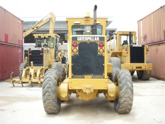 ขายรถเกรด 140G นำเข้าจากอเมริกา ทำสีสภาพพร้อมใช้งาน S/N :72V-14807 Year:1992 Hour:6xxx รถจอดที่รังสิตพร้อมตรวจสภาพค่ะ สนใจติดต่อสอบถามรายละเอียดเพิ่มเติมได้ที่เบอร์ 084-8742961 เจี๊ยบ MTS ค่ะ ขายรถเกรด 140G นำเข้าจากอเมริกา ทำสีสภาพพร้อมใช้งาน S/N :72V-14807 Year:1992 Hour:6xxx รถจอดที่รังสิตพร้อมตรวจสภาพค่ะ สนใจติดต่อสอบถามรายละเอียดเพิ่มเติมได้ที่เบอร์ 084-8742961 เจี๊ยบ MTS ค่ะ