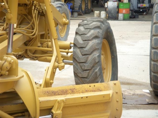 ขายรถเกรด 140G นำเข้าจากอเมริกา ทำสีสภาพพร้อมใช้งาน S/N :72V-14807  Year:1992  Hour:6xxx  รถจอดที่รังสิตพร้อมตรวจสภาพค่ะ  สนใจติดต่อสอบถามรายละเอียดเพิ่มเติมได้ที่เบอร์ 084-8742961  เจี๊ยบ MTS ค่ะ