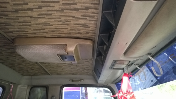 10ล้อเพลาเดียว FL187 รถสวยพร้อมใช้..เครื่องHO7C 185แรง  คัสซีสวย....