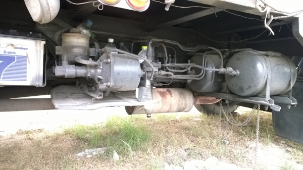 10ล้อเพลาเดียว FL187 รถสวยพร้อมใช้..เครื่องHO7C 185แรง  คัสซีสวย....